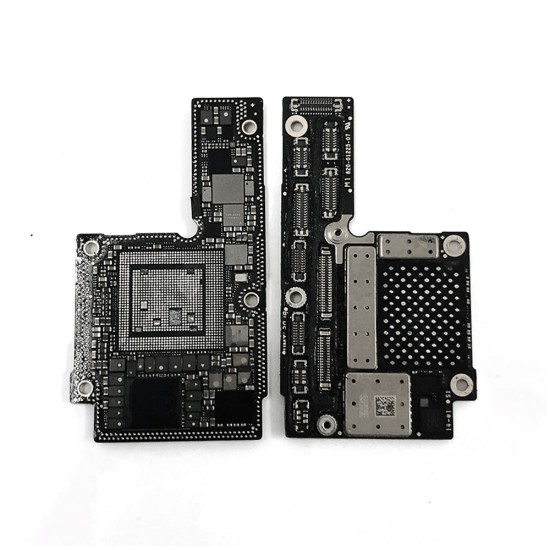 CNC Motherboard Swap for Apple iPhone XS Max Upper